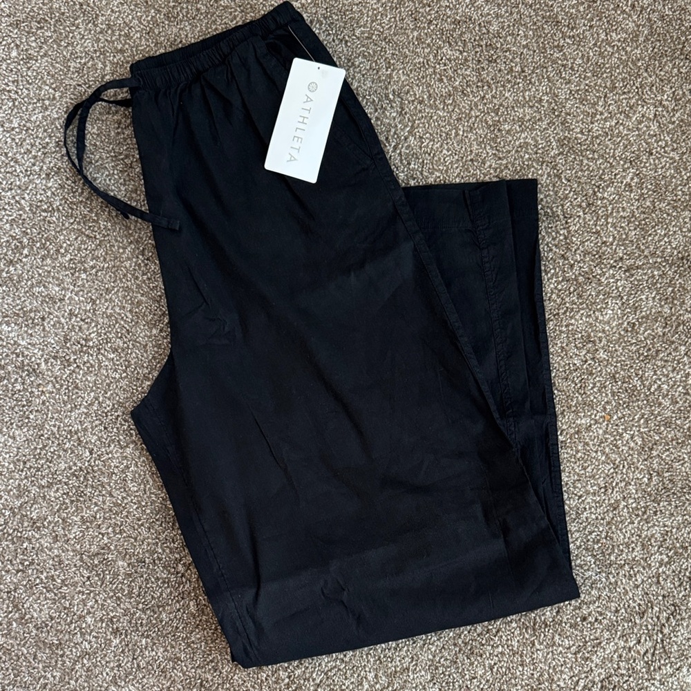 Athleta Paradise Wide Leg Pant
